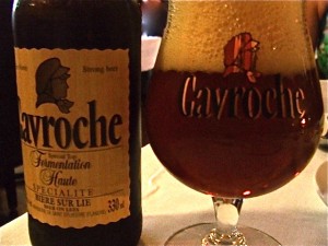 French Gavroche Beer
