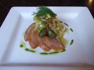 Smoked Albacore Tuna