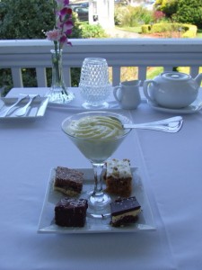 Dessert Plate