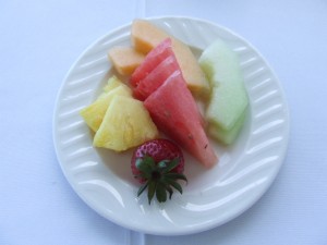 Fresh Fruit Plate