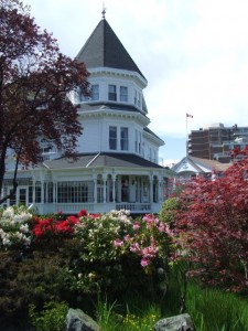 Gatsby Mansion Inn - Victoria, BC