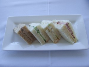 Assorted Tea Sandwiches
