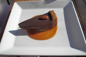 Chocolate Ganache Torte