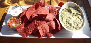 Famous Hot Spinach & Artichoke Dip