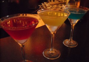 My Martini Rainbow!