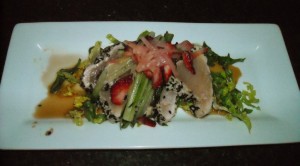 Tuna Tataki