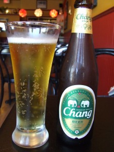 Chang Thai Beer