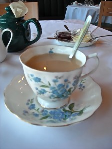 Mad Hatter Tea