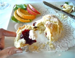 Scrumptious Scone